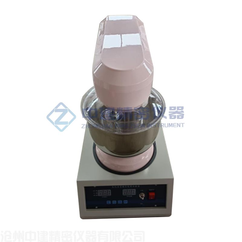 乳化瀝青破乳速度攪拌機SYD-0658